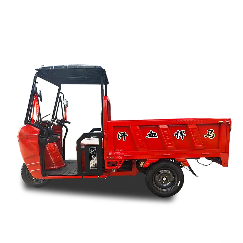 Durable Electric Cargo Tricycle manufacturers
