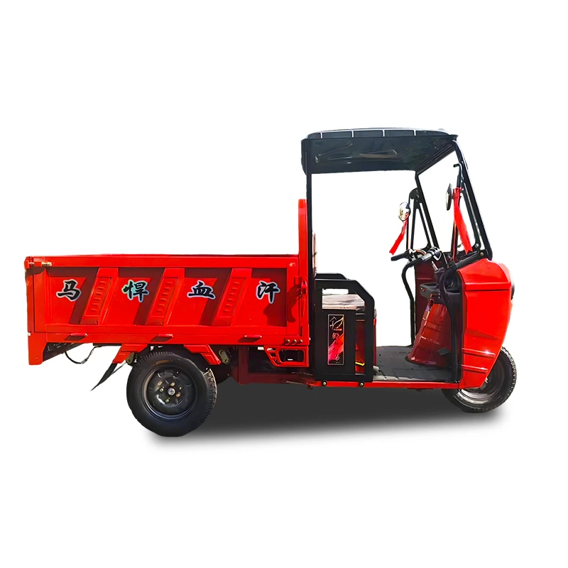 Durable Electric Cargo Tricycle price