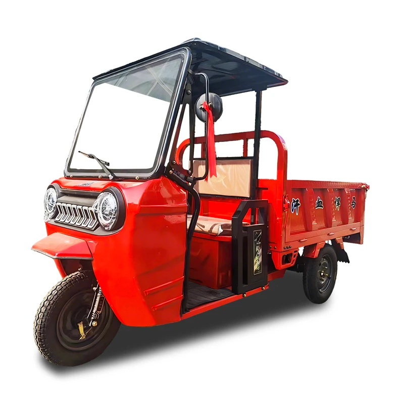 Durable Electric Cargo Tricycle high quality