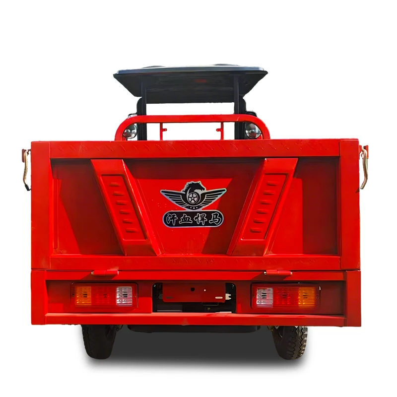 Durable Electric Cargo Tricycle factory