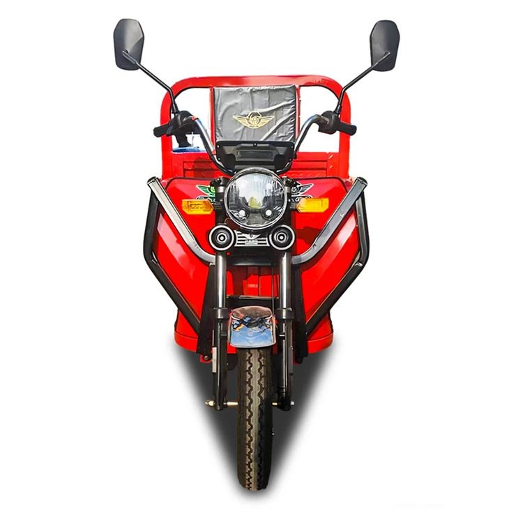 Daya Tahan-Sepeda Roda Tiga Kargo Listrik Hauler