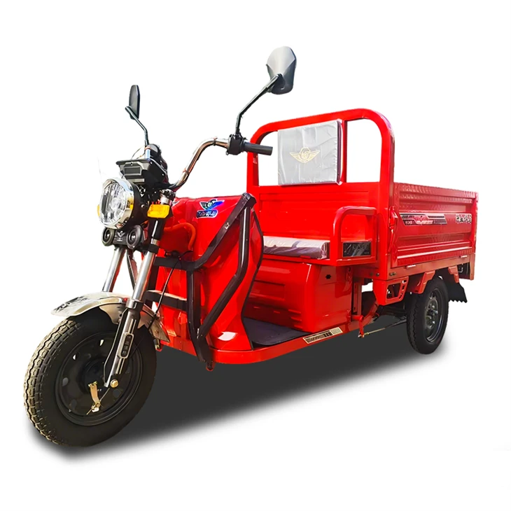 Endurance-Hauler Electric Cargo Tricycle high quality