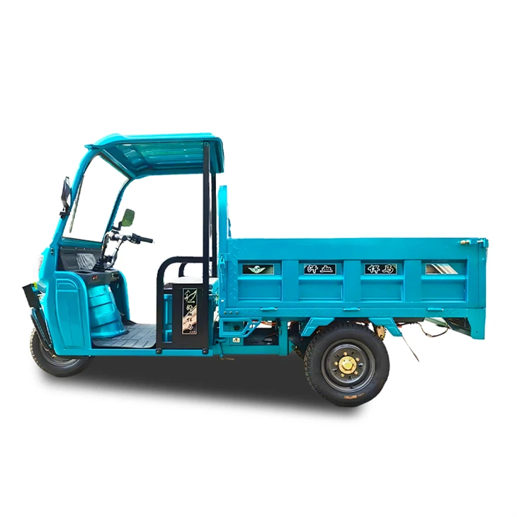 Freight Heavy‑Load Tricycle manufacturers