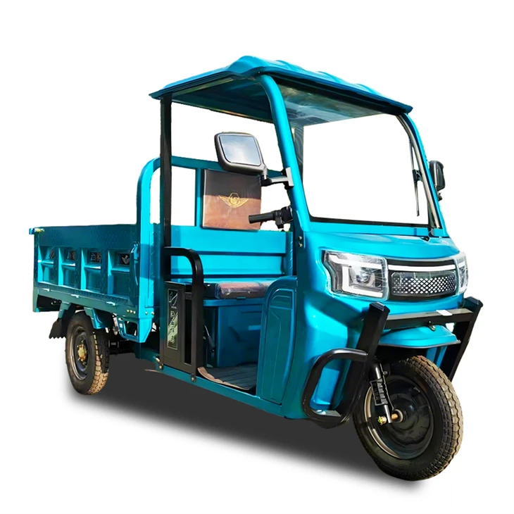 Freight Heavy‑Load Tricycle best
