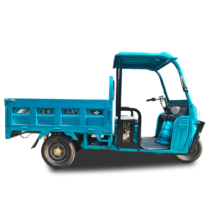 Freight Heavy‑Load Tricycle price