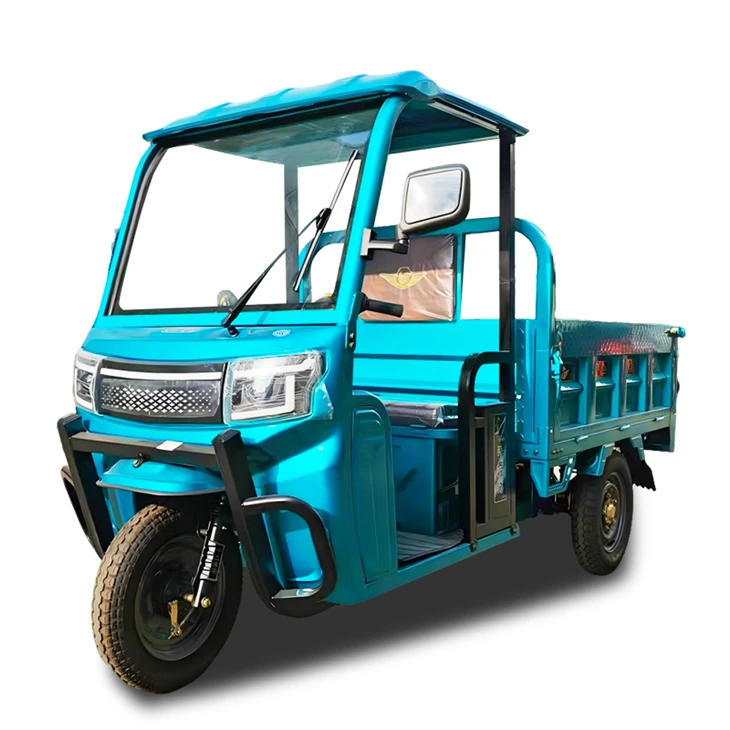 Freight Heavy‑Load Tricycle high quality
