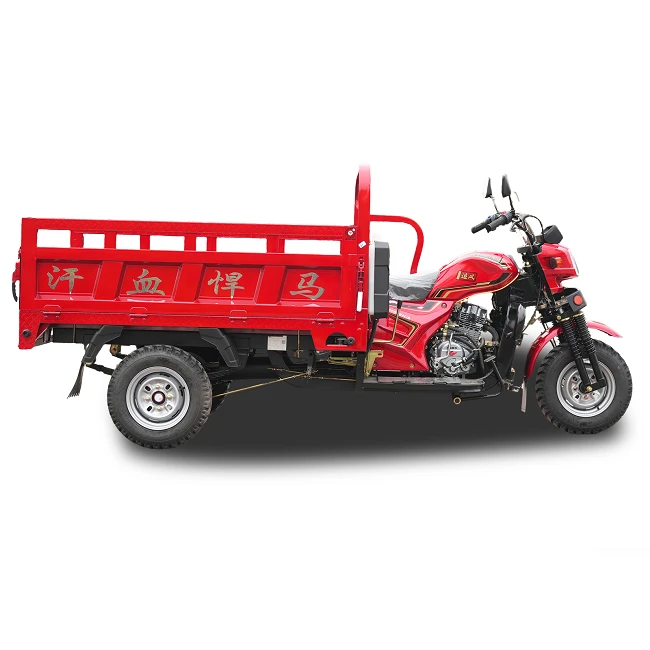 200cc Gas Trike For Contractors & Farmers 200cc Gas Trike For Contractors & Farmers